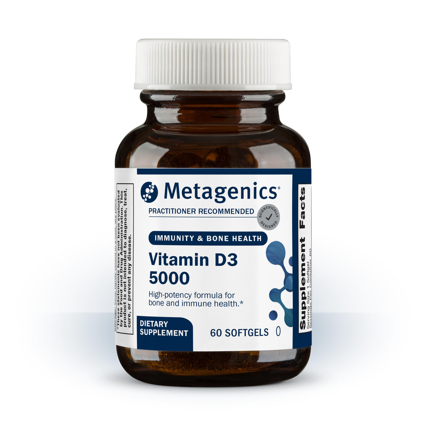 Vitamin D3 5000