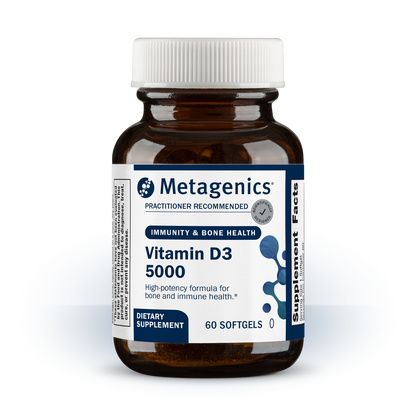 Vitamin D3 5000