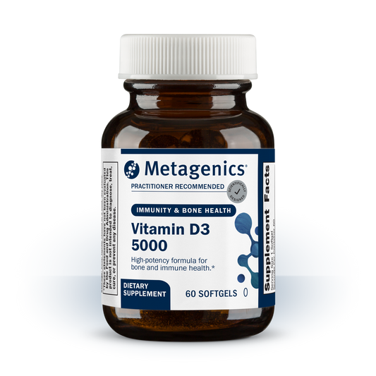 Vitamin D3 5000