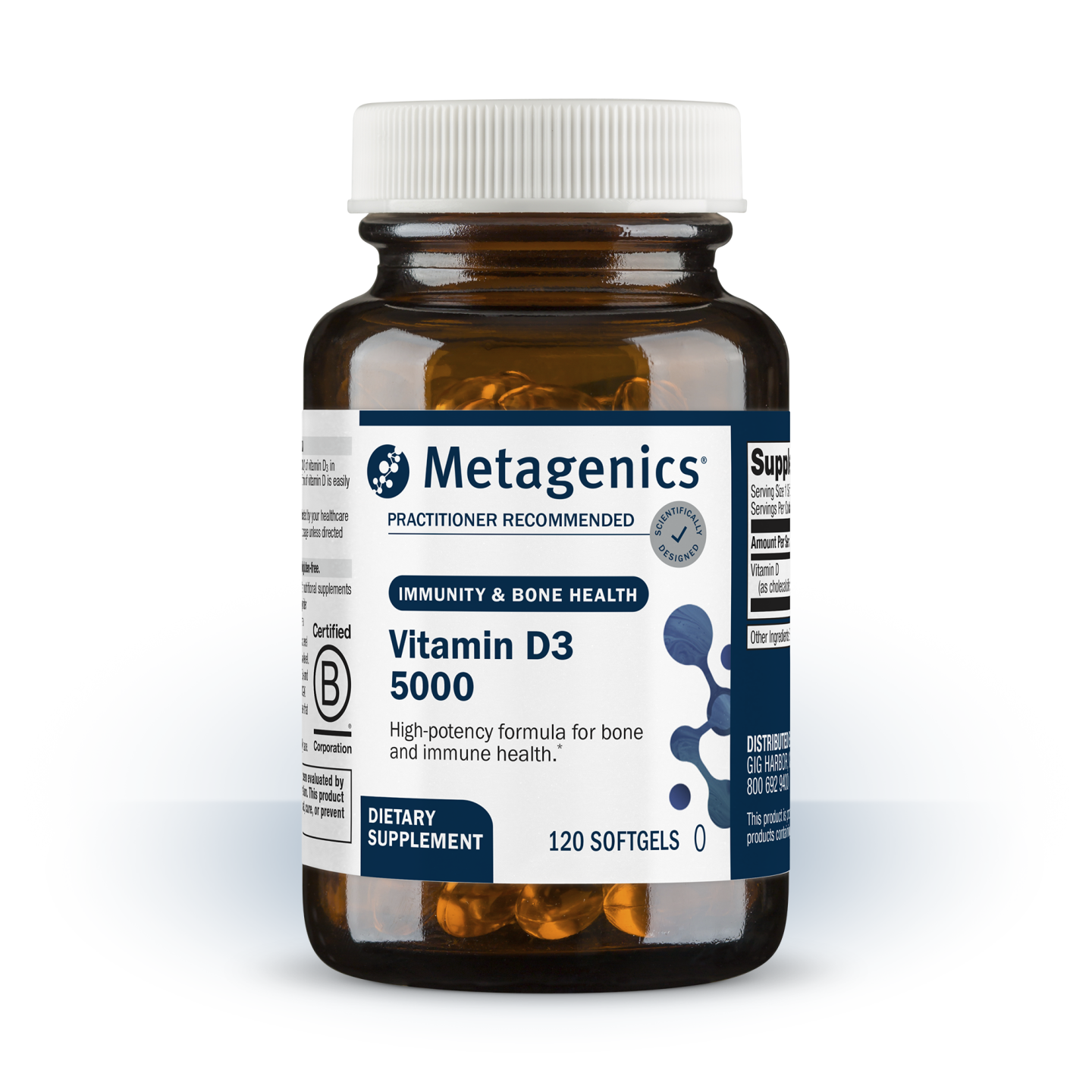 Vitamin D3 5000