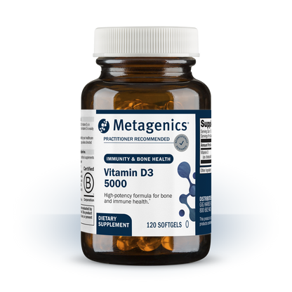 Vitamin D3 5000