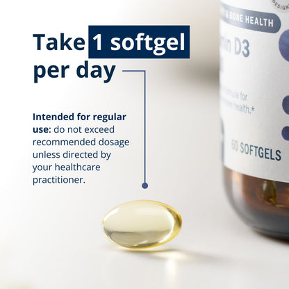 Vitamin D3 5000