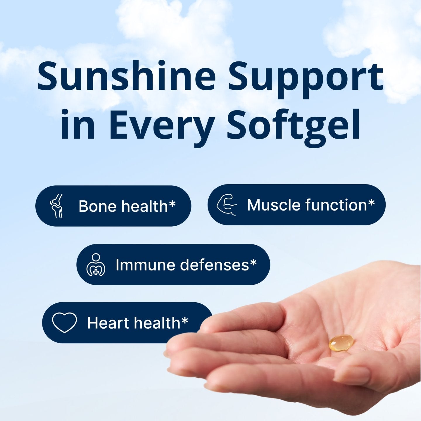 Vitamin D3 5000