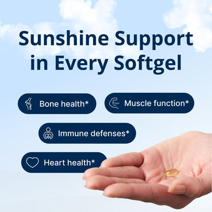 Vitamin D3 5000