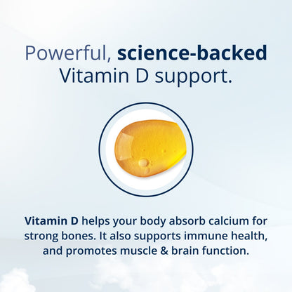 Vitamin D3 5000