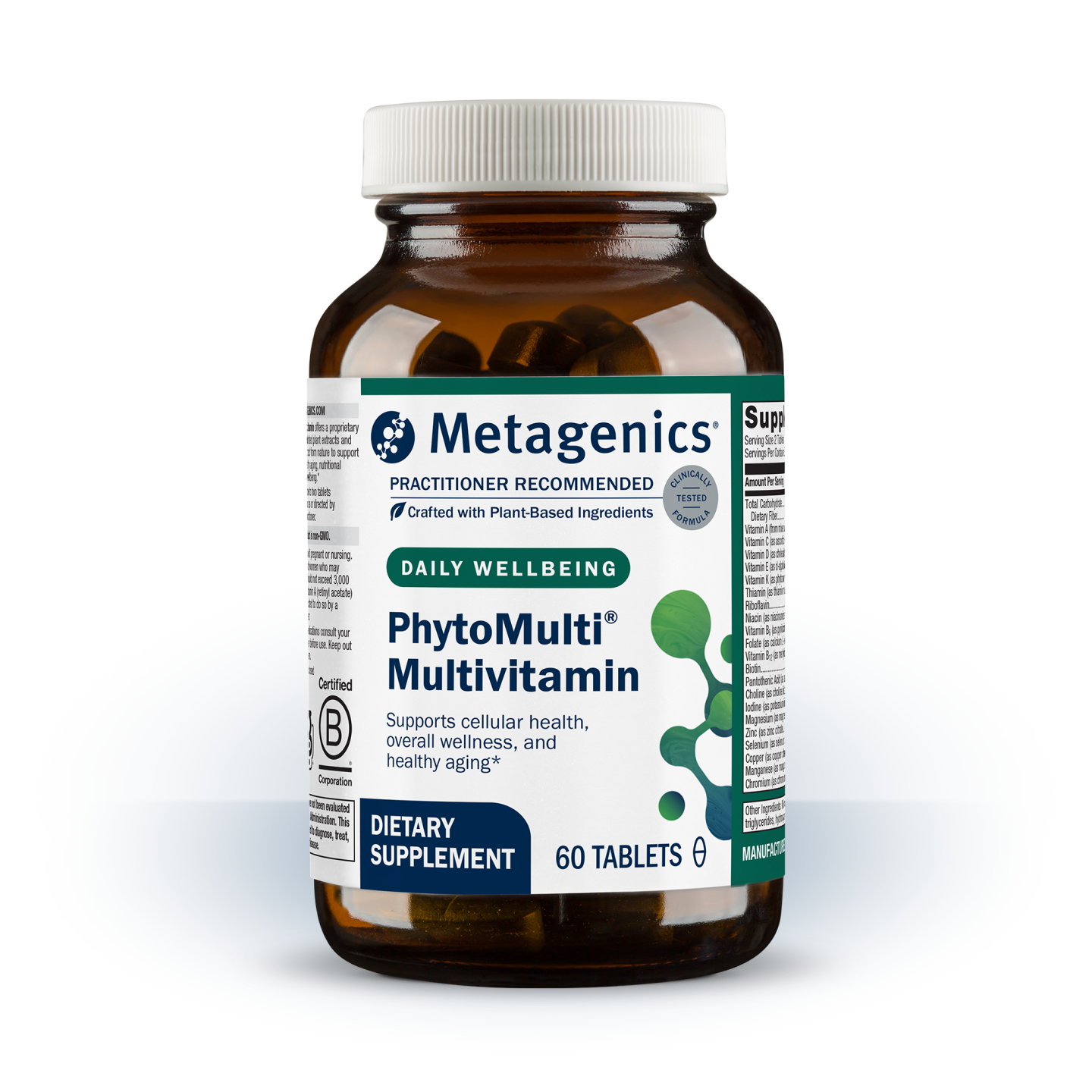 PhytoMulti® Multivitamin