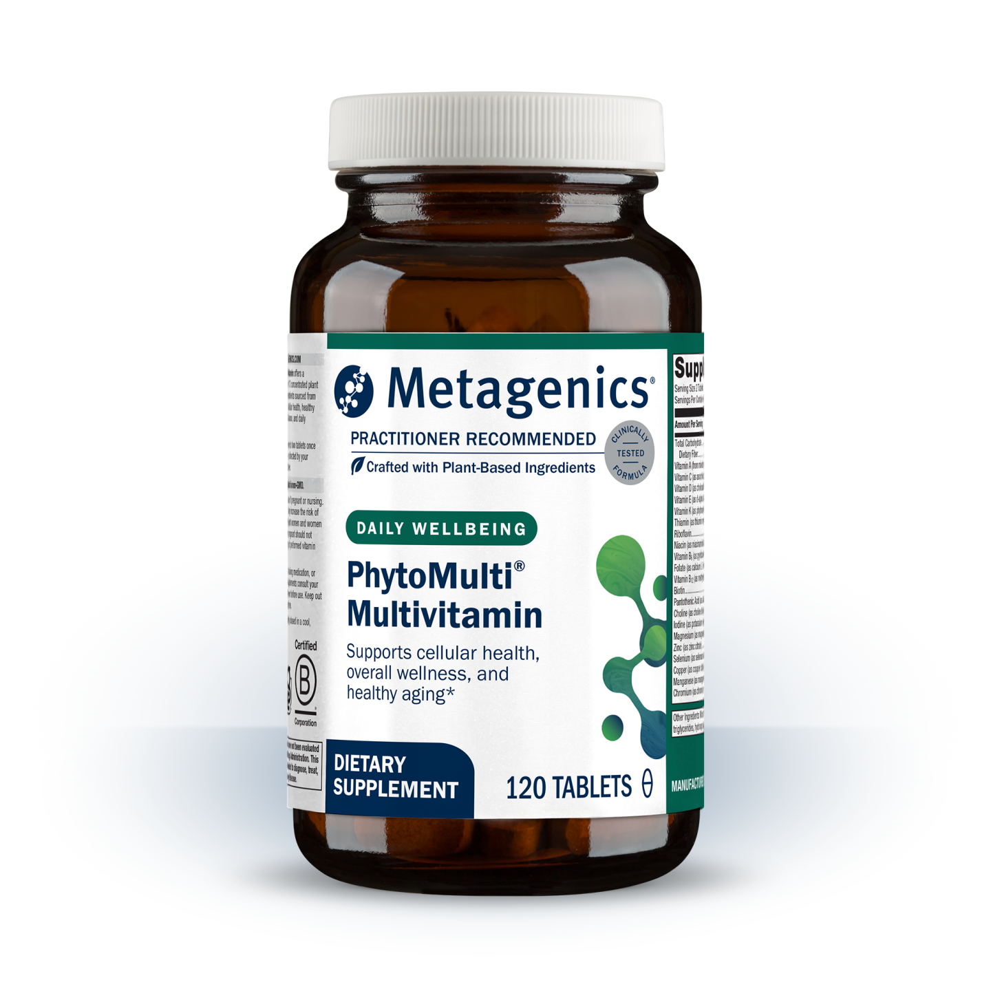 PhytoMulti® Multivitamin
