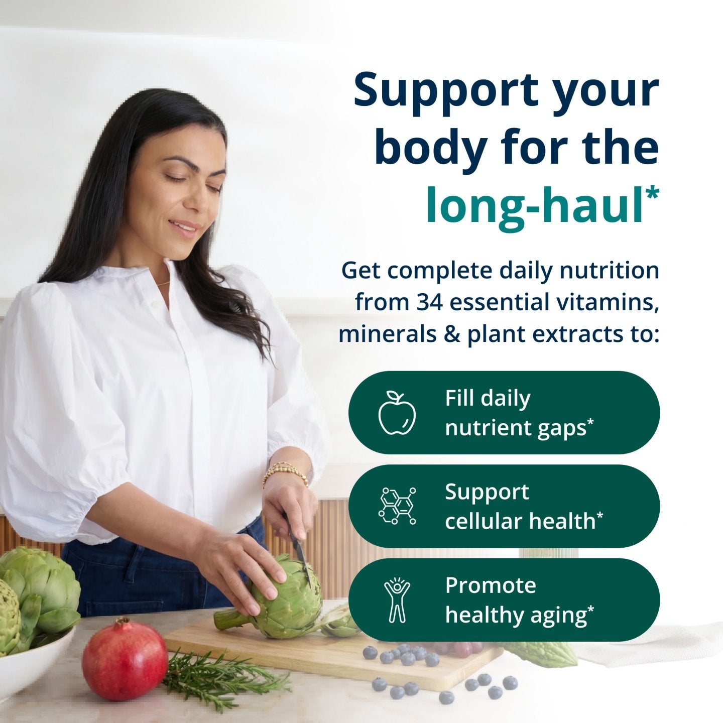 PhytoMulti® Multivitamin
