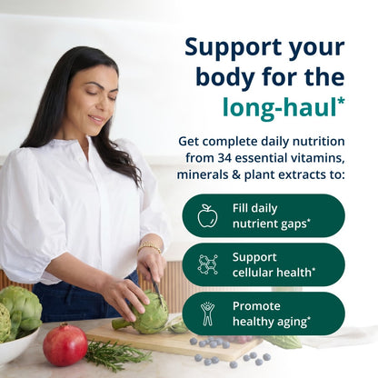 PhytoMulti® Multivitamin