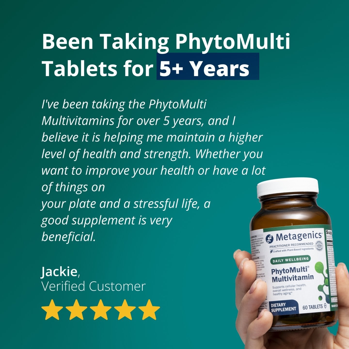 PhytoMulti® Multivitamin