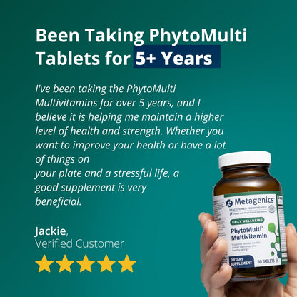 PhytoMulti® Multivitamin