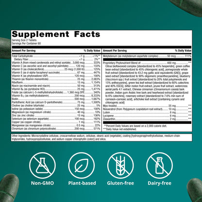 PhytoMulti® Multivitamin