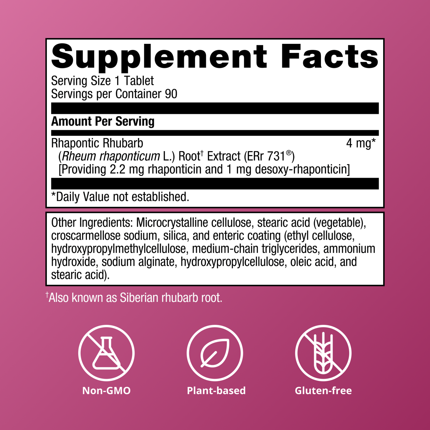 HerWellness™ Estrovera®