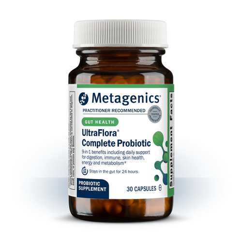 UltraFlora® Complete Probiotic, 30 Capsules