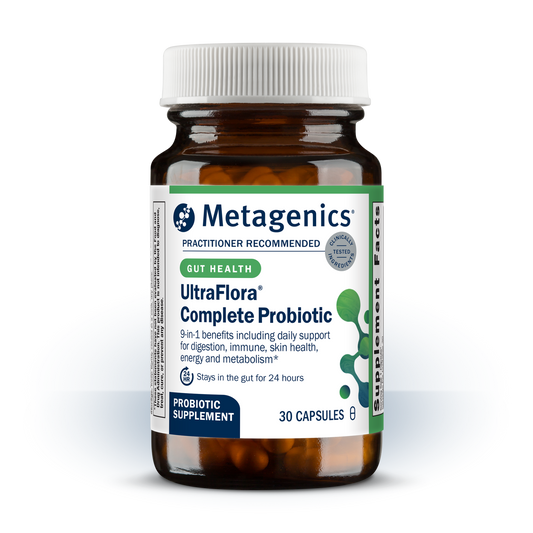 UltraFlora® Complete Probiotic, 30 Capsules
